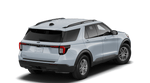 2026 Ford Explorer Active w/200A Pkg 4WD