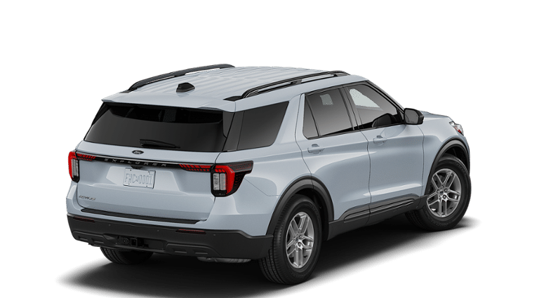 2026 Ford Explorer Active w/200A Pkg 4WD