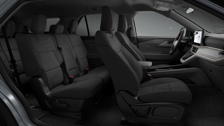 2026 Ford Explorer Active w/200A Pkg 4WD