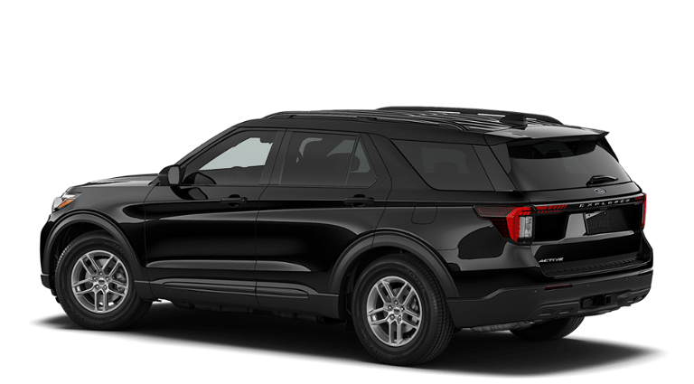2026 Ford Explorer Active w/200A Pkg 4WD