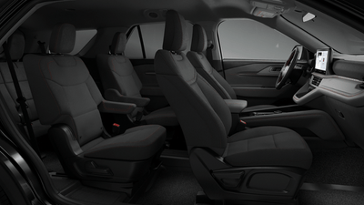 2026 Ford Explorer Active w/200A Pkg 4WD