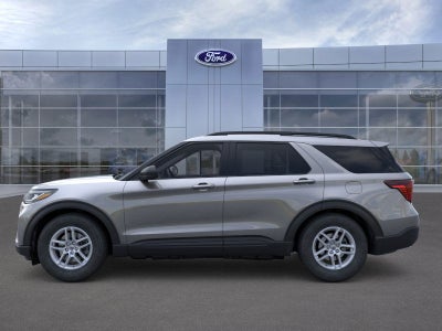 2026 Ford Explorer Active w/200A Pkg 4WD