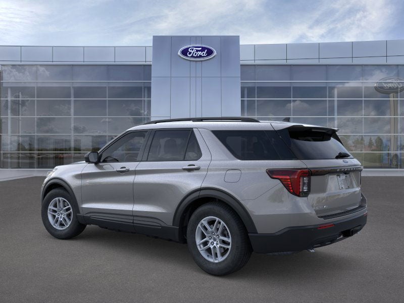 2026 Ford Explorer Active w/200A Pkg 4WD