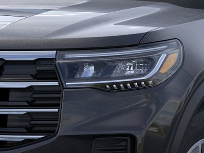 2026 Ford Explorer Active w/200A Pkg 4WD