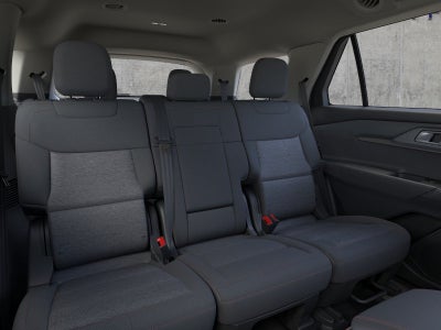 2026 Ford Explorer Active w/200A Pkg 4WD