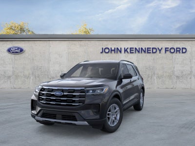 2026 Ford Explorer Active w/200A Pkg 4WD