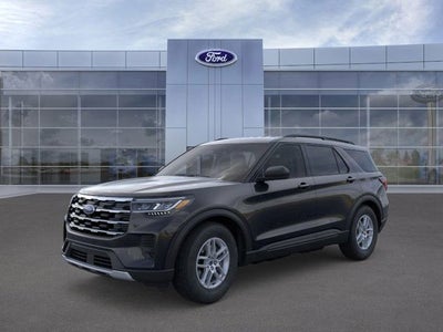 2026 Ford Explorer Active 4WD