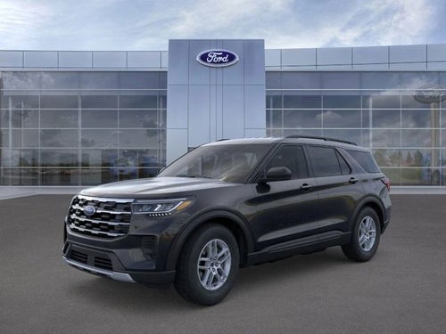 2026 Ford Explorer Active 4WD