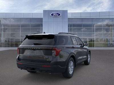 2026 Ford Explorer Active 4WD