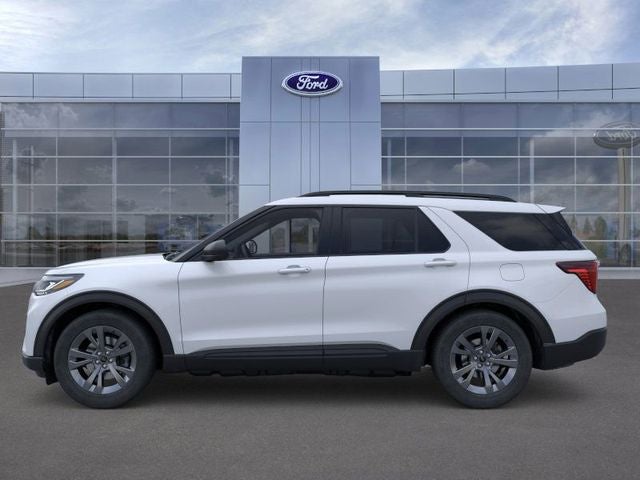 2026 Ford Explorer Active 4WD