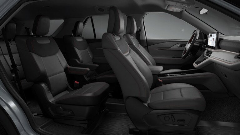 2026 Ford Explorer Active 4WD