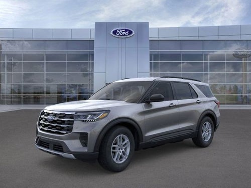 2026 Ford Explorer Active w/200A Pkg 4WD