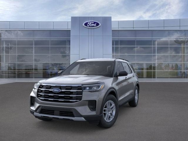 2026 Ford Explorer Active w/200A Pkg 4WD