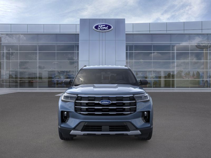2026 Ford Explorer Active 4WD
