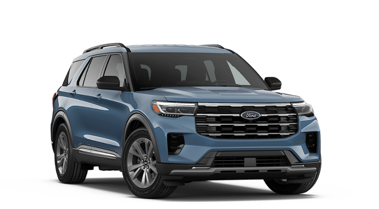 2026 Ford Explorer Active 4WD