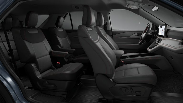 2026 Ford Explorer Active 4WD