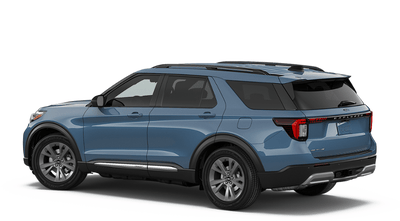 2026 Ford Explorer Active (200A) 4WD