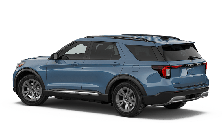 2026 Ford Explorer Active (200A) 4WD