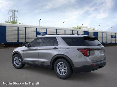 2026 Ford Explorer Active w/200A Pkg 4WD