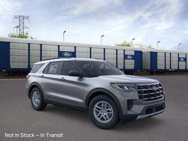 2026 Ford Explorer Active w/200A Pkg 4WD