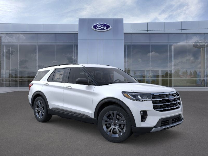 2026 Ford Explorer Active w/200A Pkg 4WD