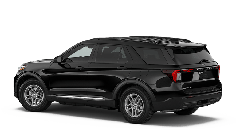 2026 Ford Explorer Active w/200A Pkg 4WD