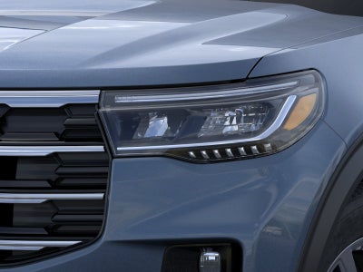 2026 Ford Explorer Active w/200A Pkg 4WD