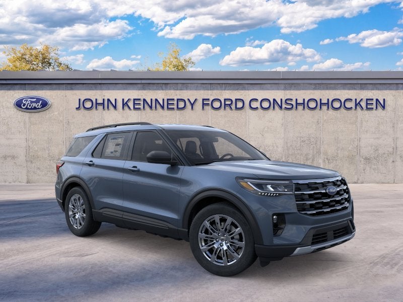 2026 Ford Explorer Active w/200A Pkg 4WD