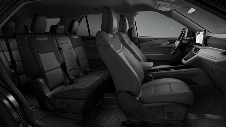 2026 Ford Explorer Active 4WD