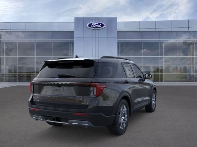 2026 Ford Explorer Active w/200A Pkg 4WD