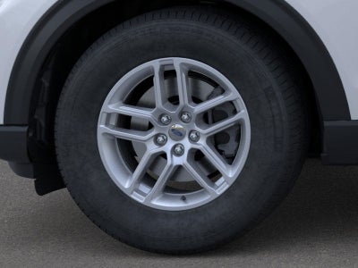 2026 Ford Explorer Active w/200A Pkg 4WD