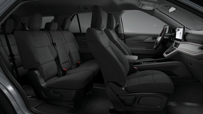 2026 Ford Explorer Active w/200A Pkg 4WD