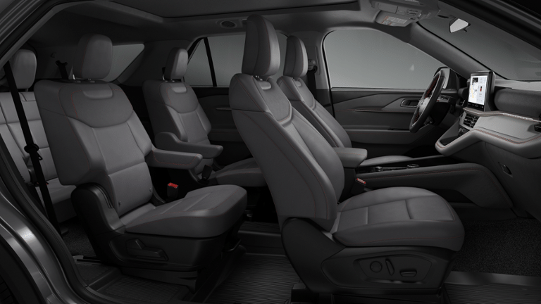 2026 Ford Explorer Active w/200A Pkg 4WD