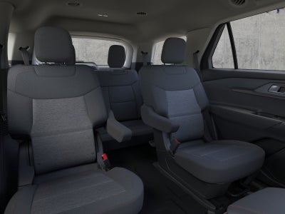 2026 Ford Explorer Active w/200A Pkg 4WD