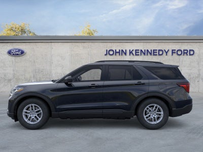 2026 Ford Explorer Active w/200A Pkg 4WD