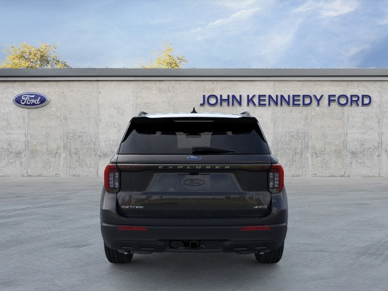 2026 Ford Explorer Active w/200A Pkg 4WD