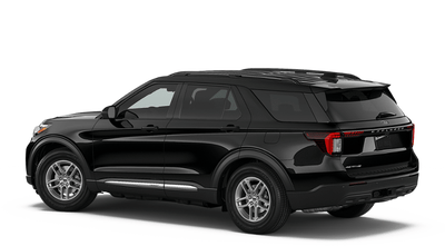 2026 Ford Explorer Active w/200A Pkg 4WD