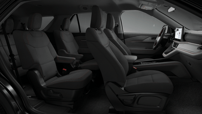 2026 Ford Explorer Active w/200A Pkg 4WD