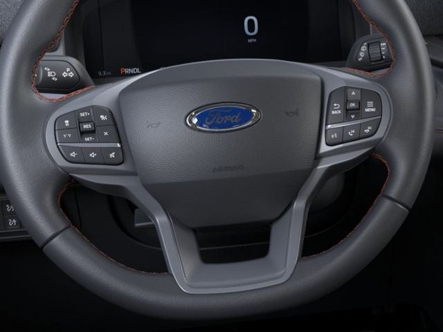 2026 Ford Explorer Active w/200A Pkg 4WD