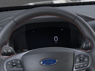2026 Ford Explorer Active w/200A Pkg 4WD