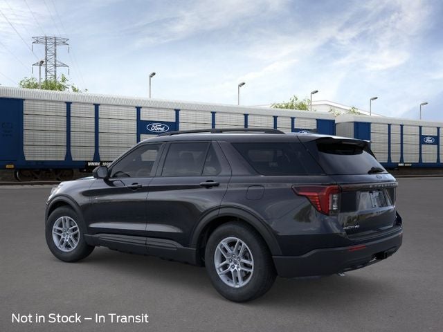 2026 Ford Explorer Active w/200A Pkg 4WD