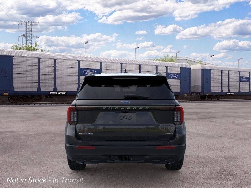 2026 Ford Explorer Active w/200A Pkg 4WD