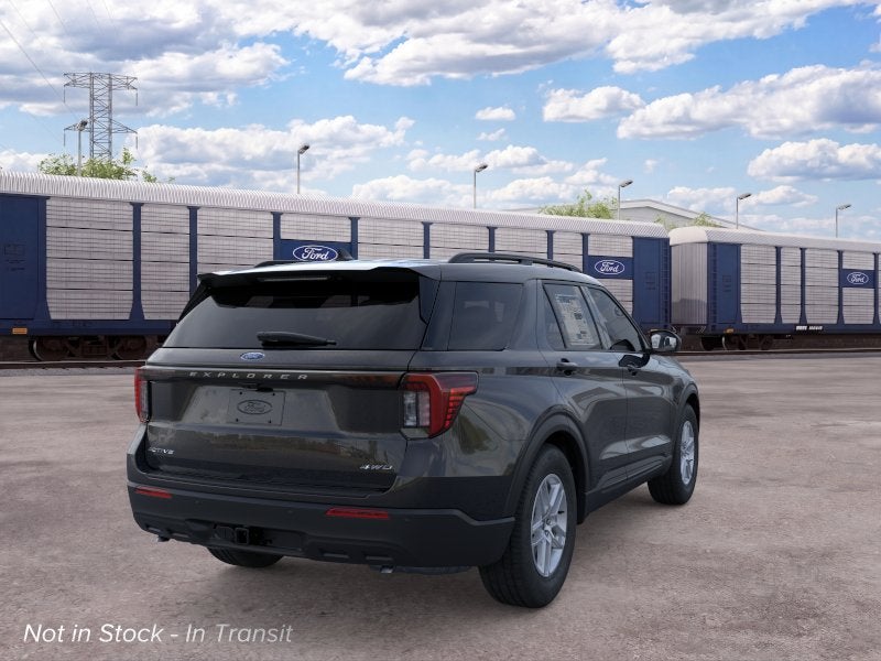2026 Ford Explorer Active w/200A Pkg 4WD