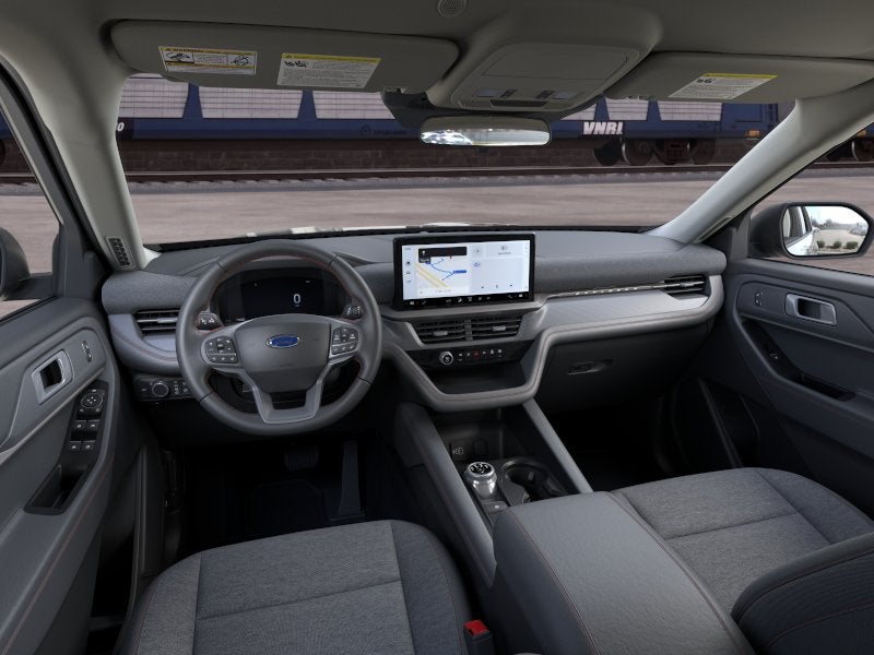 2026 Ford Explorer Active w/200A Pkg 4WD