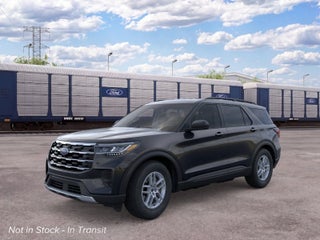 2026 Ford Explorer Active w/200A Pkg 4WD