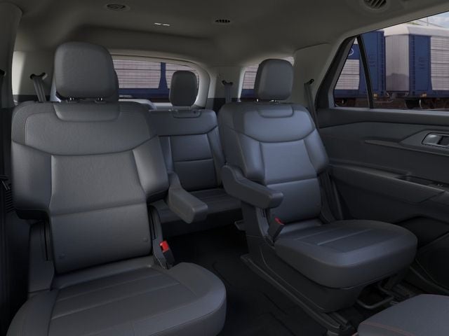 2026 Ford Explorer Active w/200A Pkg 4WD