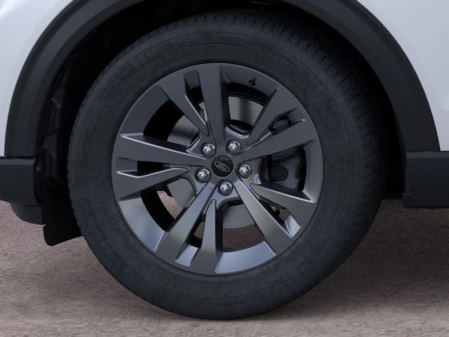 2026 Ford Explorer Active w/200A Pkg 4WD