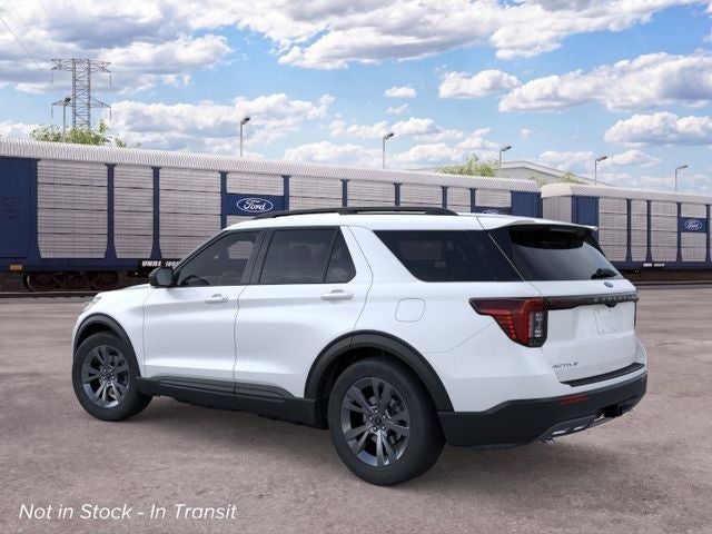 2026 Ford Explorer Active w/200A Pkg 4WD