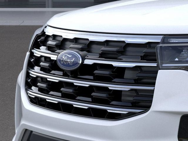 2026 Ford Explorer Active 4WD