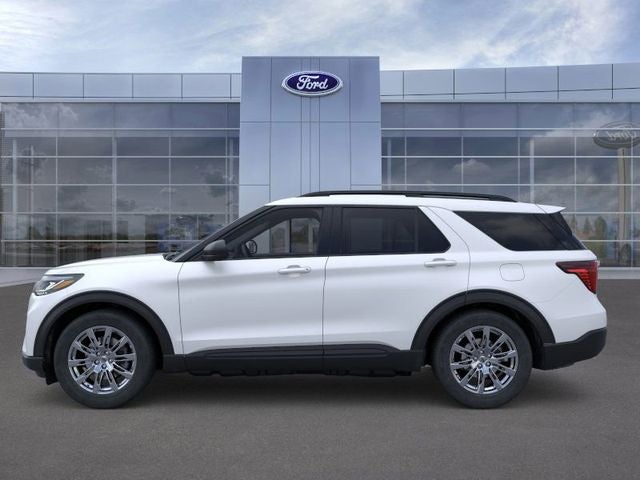 2026 Ford Explorer Active 4WD